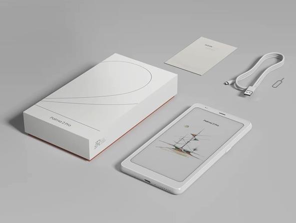 eBookReader Onyx BOOX Palma 2 Pro specifikationer